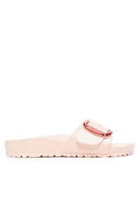 Birkenstock Klapki Madrid Big Buckle Eva 1029632 Różowy. Kolor: różowy