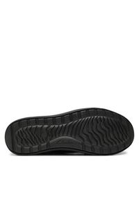 Clarks Sneakersy Mapstone Lo Gtx GORE-TEX 26180265 Czarny. Kolor: czarny. Materiał: skóra. Technologia: Gore-Tex #6