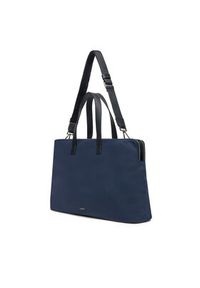 Calvin Klein Torba Business Tech 2g Carryall K50K512934 Granatowy. Kolor: niebieski. Materiał: materiał