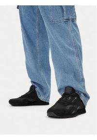 Reebok Sneakersy CEO-CLASSIC NYLON 100033377 Czarny. Kolor: czarny. Materiał: materiał. Model: Reebok Classic, Reebok Nylon #8