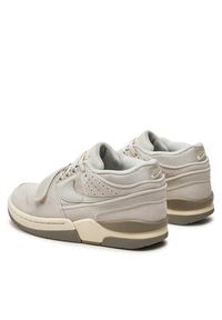 Nike Sneakersy AAF88 FN6594 001 Szary. Kolor: szary. Materiał: zamsz, skóra #4
