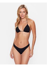 Patrizia Pepe Góra od bikini 2I0116/J101-K103 Czarny. Kolor: czarny. Materiał: syntetyk