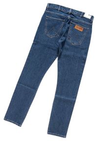 Wrangler - WRANGLER SPODNIE MĘSKIE LARSTON DARKSTONE W18S23090 112127417 #4