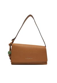 Hispanitas Torebka BV253975 Brązowy. Kolor: brązowy. Materiał: skórzane #4