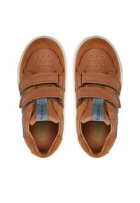Froddo Sneakersy Dolby G2130335-7 S Brązowy. Kolor: brązowy. Materiał: skóra #8