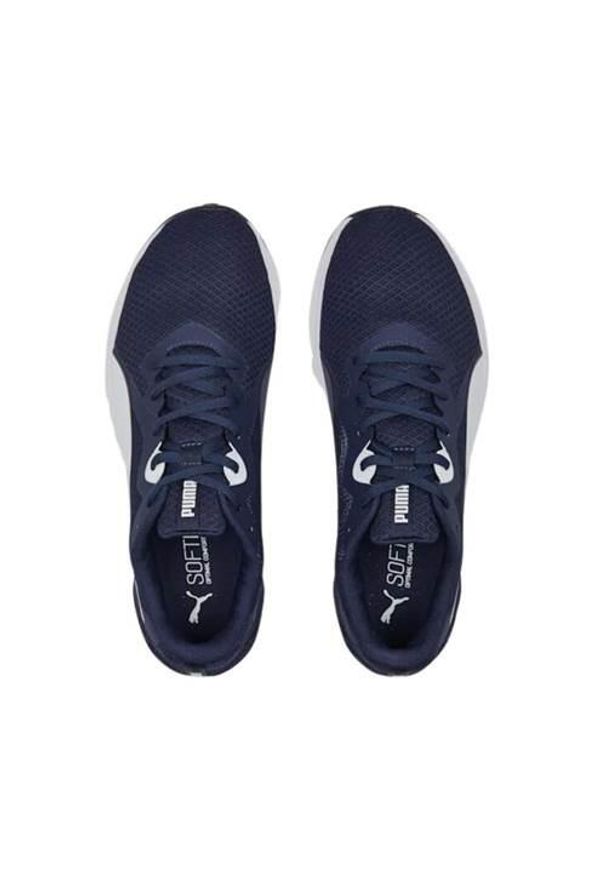 Buty do biegania męskie Puma Twitch Runner. Kolor: biały, wielokolorowy, niebieski