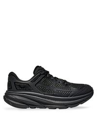HOKA - Hoka Sneakersy Clifton One 9 1155370 Czarny. Kolor: czarny. Materiał: materiał #1