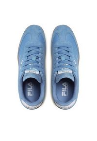 Fila Sneakersy Byb Assist FFM0188.53133 Niebieski. Kolor: niebieski. Materiał: skóra #3
