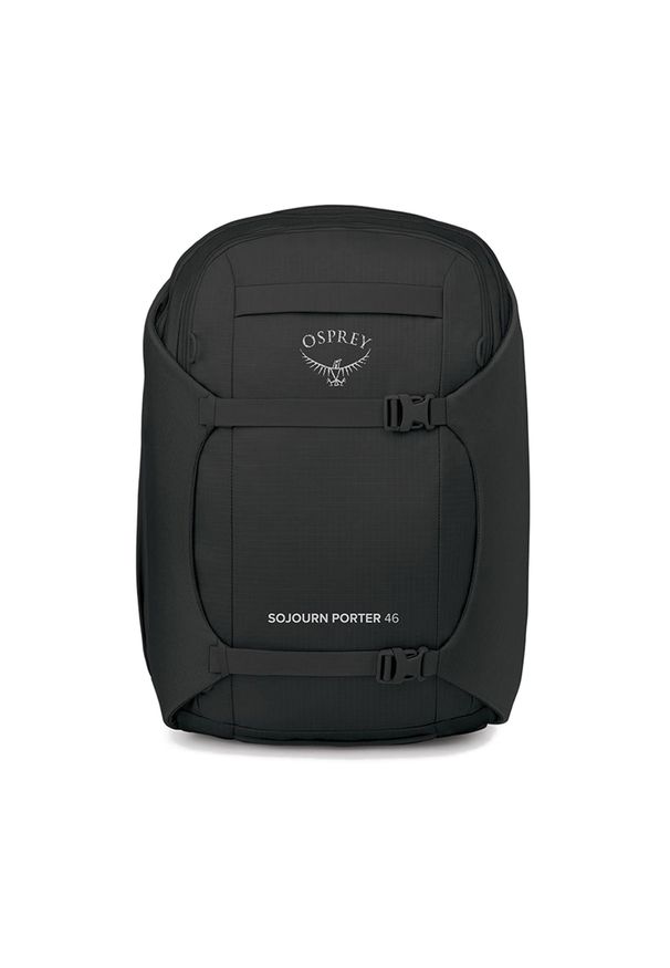 OSPREY - Plecak turystyczny Osprey Porter. Kolor: czarny