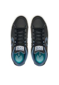 Converse Sneakersy Pro Blaze V2 A10506C Czarny. Kolor: czarny. Materiał: skóra #5