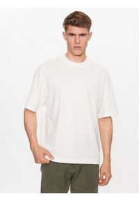 Jack & Jones - Jack&Jones T-Shirt Pure 12235300 Biały Volume Fit. Kolor: biały. Materiał: bawełna #1