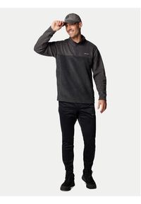 columbia - Columbia Polar Steens Mountain™ 2097721 Szary Regular Fit. Kolor: szary. Materiał: syntetyk #3