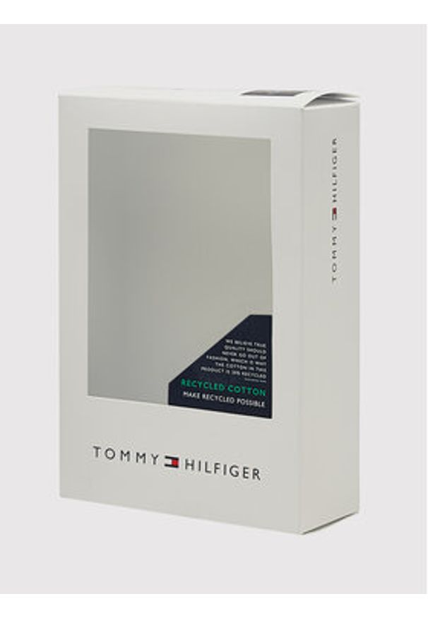 TOMMY HILFIGER - Tommy Hilfiger Komplet 3 par bokserek UM0UM02203 Granatowy. Kolor: niebieski. Materiał: bawełna