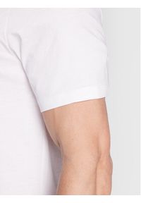 BOSS - Boss Komplet 3 t-shirtów Classic 50475285 Biały Regular Fit. Kolor: biały. Materiał: bawełna #4