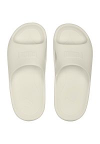 Plaskanie Puma Shibusa, Kobiety. Kolor: biały. Materiał: guma, materiał, syntetyk