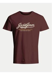 Jack & Jones - Jack&Jones Komplet 2 t-shirtów Hudson 12271577 Kolorowy Regular Fit. Materiał: bawełna. Wzór: kolorowy #5