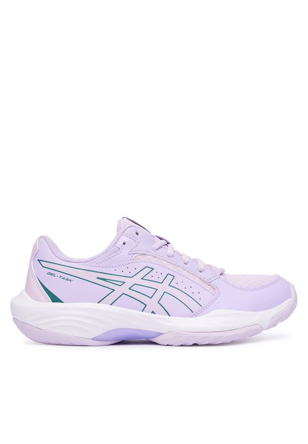Buty halowe Asics. Kolor: fioletowy
