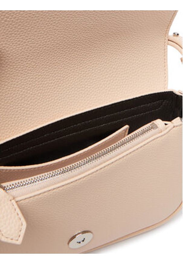 Emporio Armani Torebka EW000538 AF12036 M1332 Różowy. Kolor: różowy. Materiał: skórzane