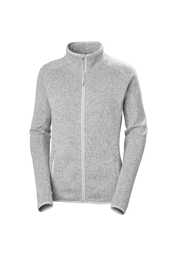 Polar dla kobiet Helly Hansen Varde 2.0. Kolor: szary. Materiał: polar