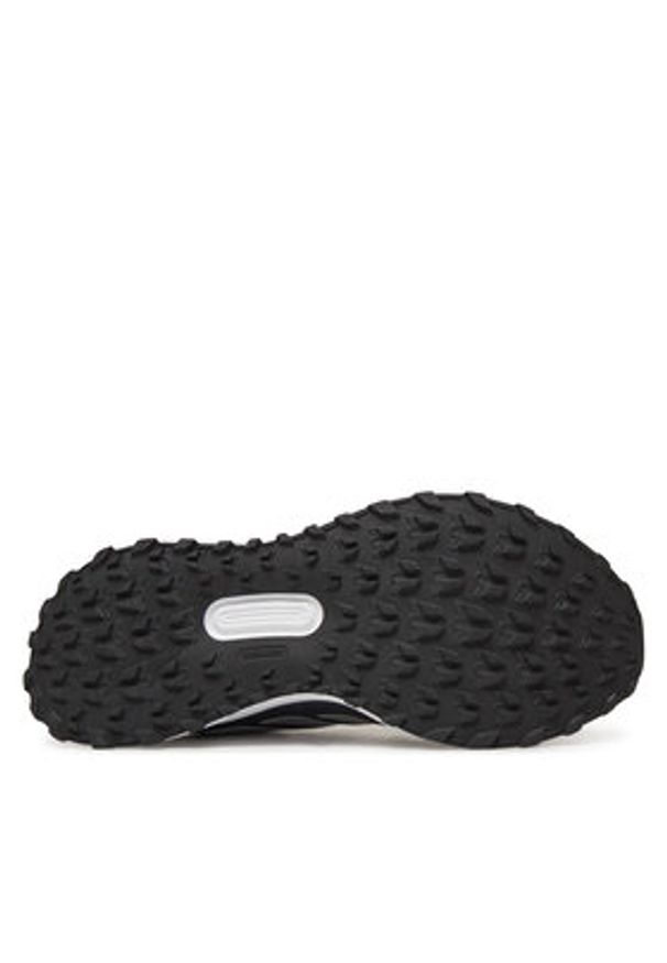 Adidas - adidas Buty do biegania Runfalcon 5 TR JP5911 Czarny. Kolor: czarny. Materiał: materiał