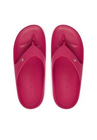 TOMMY HILFIGER - Japonki Tommy Hilfiger. Kolor: różowy #1
