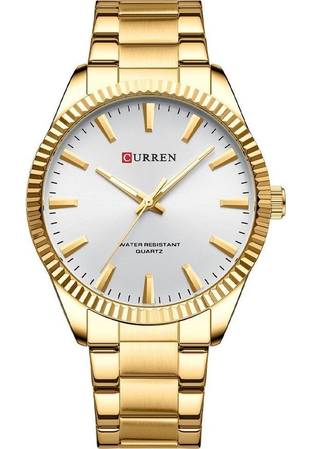 Zegarek Curren ZEGAREK MĘSKI CURREN 8425 (zc038d) + BOX