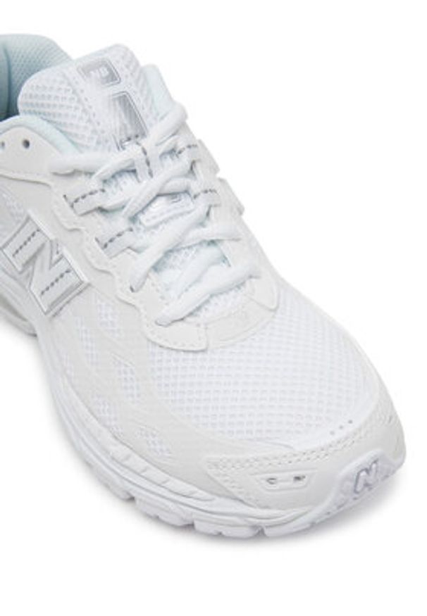 New Balance Sneakersy U1906WFC Biały. Kolor: biały. Materiał: skóra