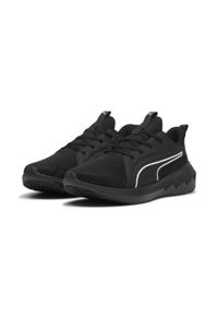 Buty do biegania męskie Puma Softride Carson. Kolor: biały, wielokolorowy, czarny. Materiał: materiał, syntetyk