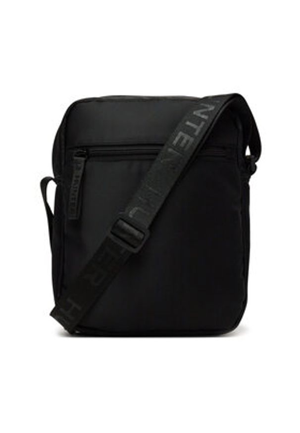 Hunter Saszetka HTR-B-003-07 Czarny. Kolor: czarny. Materiał: materiał