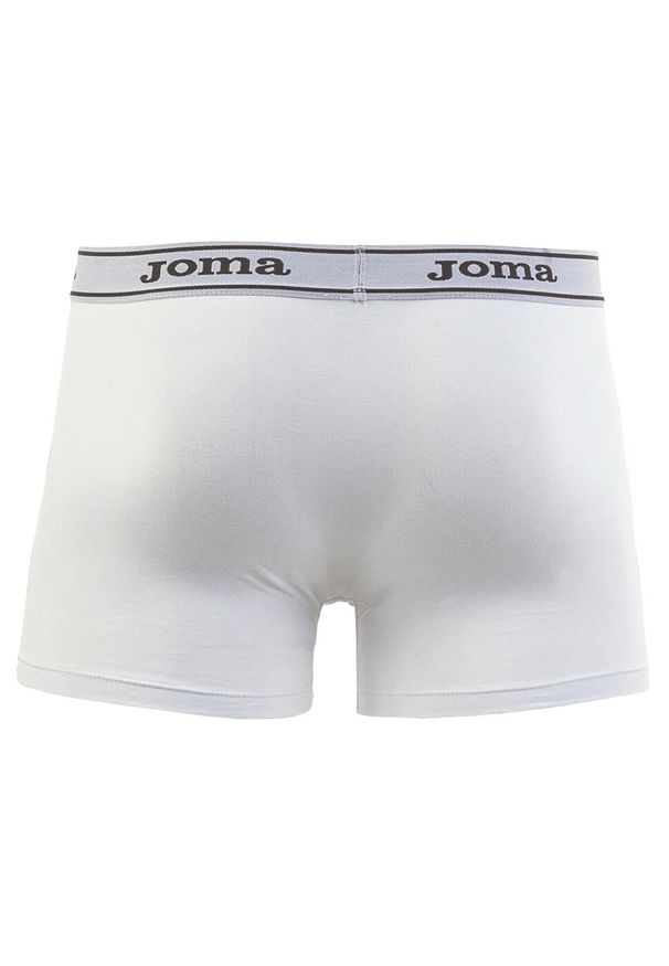 Bokserki Joma Cotton. Kolor: biały. Sport: fitness