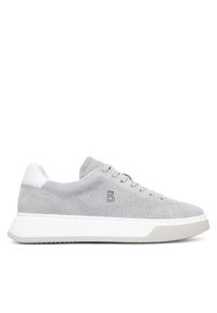 Bogner Sneakersy Milan 9 B 12620025 Szary. Kolor: szary. Materiał: zamsz, skóra #1