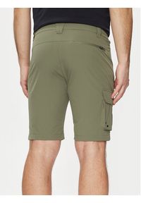 CMP Szorty sportowe 31T5637 Szary Regular Fit. Kolor: szary. Materiał: syntetyk #3