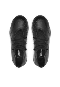 Adidas - adidas Buty Predator Accuracy.3 Turf GW7080 Czarny. Kolor: czarny. Materiał: materiał