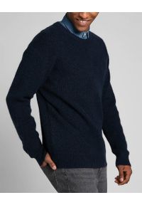 Lee - LEE SEASONAL CREW MĘSKI SWETER KLASYCZNY MOOD L83ZDD61 112322656. Styl: klasyczny #2