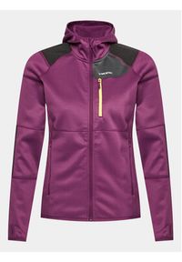 Viking Bluza techniczna Yosemite Lady 720/24/1232 Różowy Regular Fit. Kolor: różowy. Materiał: syntetyk #5
