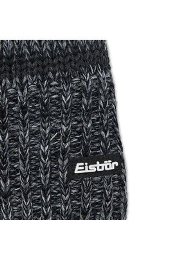 Eisbar - Eisbär Czapka Luan Mu 30635 Szary. Kolor: szary. Materiał: wełna, materiał