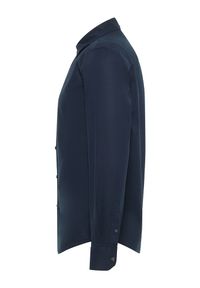 Męska Koszula Mustang Style Rawlins Dark Sapphire 1016248 4136