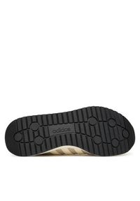 Adidas - adidas Sneakersy Run 70s 2.0 JR8659 Beżowy. Kolor: beżowy. Materiał: skóra. Sport: bieganie #3