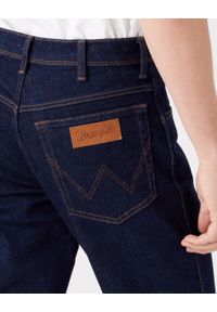 Wrangler - WRANGLER TEXAS SLIM MĘSKIE SPODNIE JEANSOWE JEANSY DAY DRIFTER W12SQ821U #3