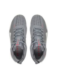 Under Armour Buty na siłownię Ua Reign 6 3027341 Szary. Kolor: szary. Materiał: materiał. Sport: fitness #6