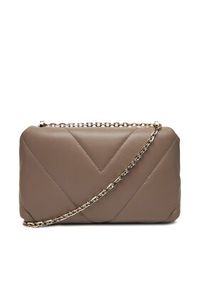 Patrizia Pepe Torebka CB0084/L006-B744 Beżowy. Kolor: beżowy. Materiał: skórzane #3