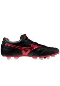 Buty Piłkarskie Mizuno Morelia Ii Pro Fg Dorośli. Kolor: czarny. Sport: piłka nożna #2