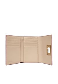 Furla Duży Portfel Damski WP00225 ARE000 CN CGQ00 1007 Czerwony. Kolor: czerwony. Materiał: skóra