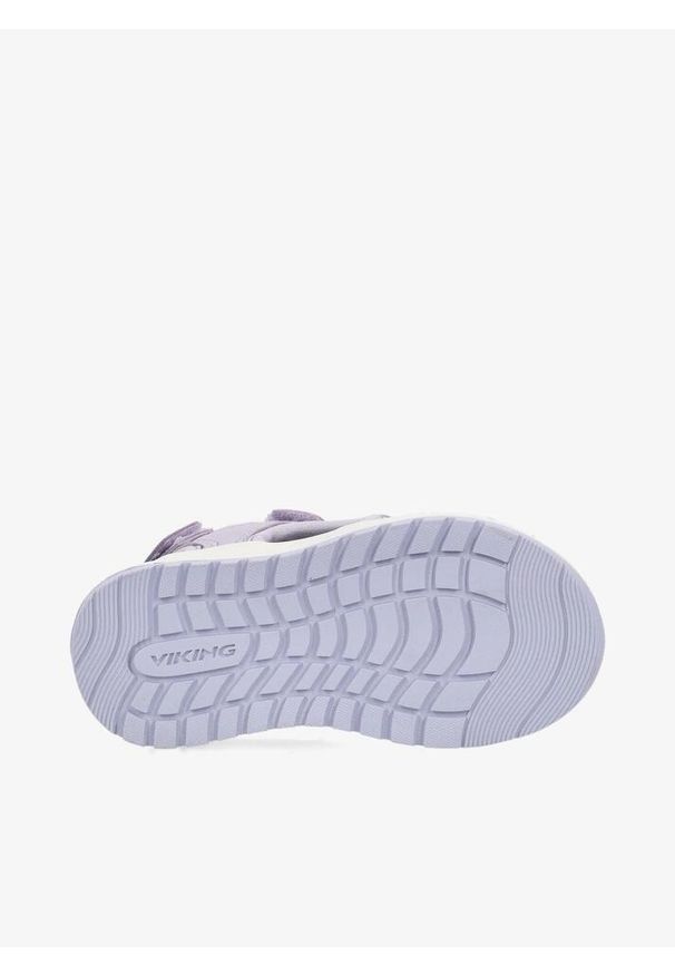 Sandały dla dziewczynki Viking Anchor Sandal 3V. Kolor: fioletowy. Sport: turystyka piesza