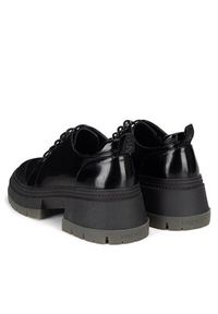 Nine West Loafersy WFA3033-2 Czarny. Kolor: czarny. Materiał: materiał #3
