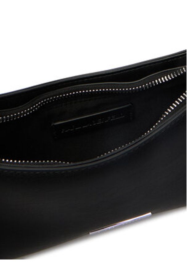 Karl Lagerfeld - KARL LAGERFELD Torebka B2W30269 Czarny. Kolor: czarny. Materiał: skórzane