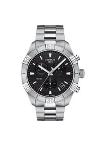 TISSOT PR 100 SPORT GENT CHRONOGRAPH T101.617.11.051.00. Styl: sportowy