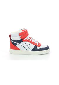 Trenerzy dla dzieci Diadora Magic Gs. Kolor: czerwony