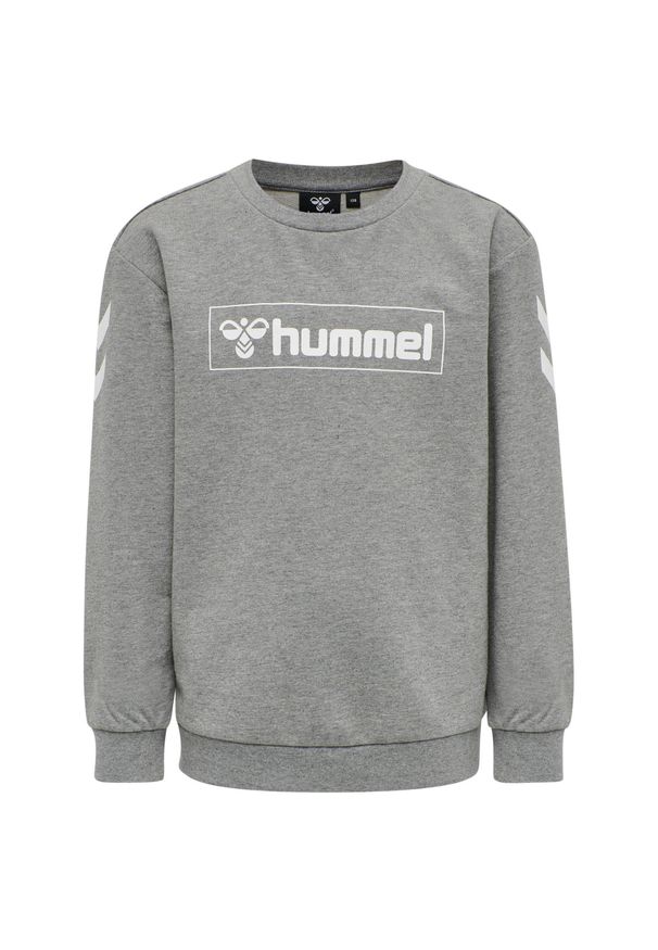 Bluza sportowa dla dzieci Hummel hmlBOX. Kolor: szary