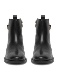 MEXX Botki CEO-MX/044C-WI44 Czarny. Kolor: czarny. Materiał: skóra #9